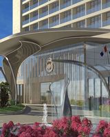 Iberotel Miramar Al Aqah Beach Resort