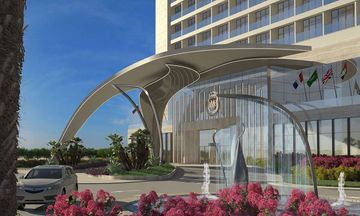 Iberotel Miramar Al Aqah Beach Resort