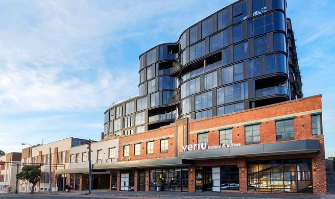 Veriu Collingwood Exterior