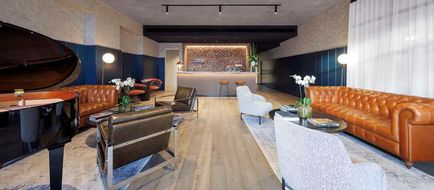 Veriu Collingwood Lobby
