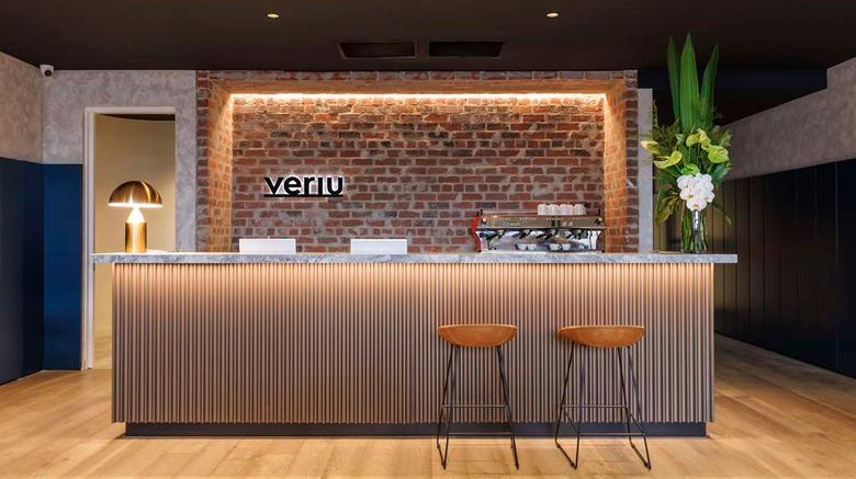 <b>Veriu Collingwood Lobby</b>. Images powered by <a href="https://iceportal.shijigroup.com/" title="IcePortal" target="_blank">IcePortal</a>.