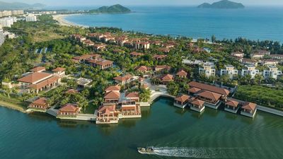 Sheraton Shenzhou Peninsula Resort