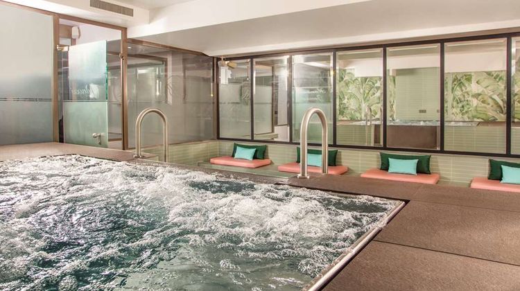 Hotel Bristol Geneve Spa