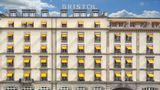 Hotel Bristol Geneve Exterior