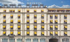Hotel Bristol Geneve