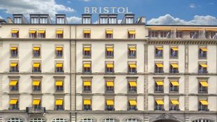 Hotel Bristol Geneve