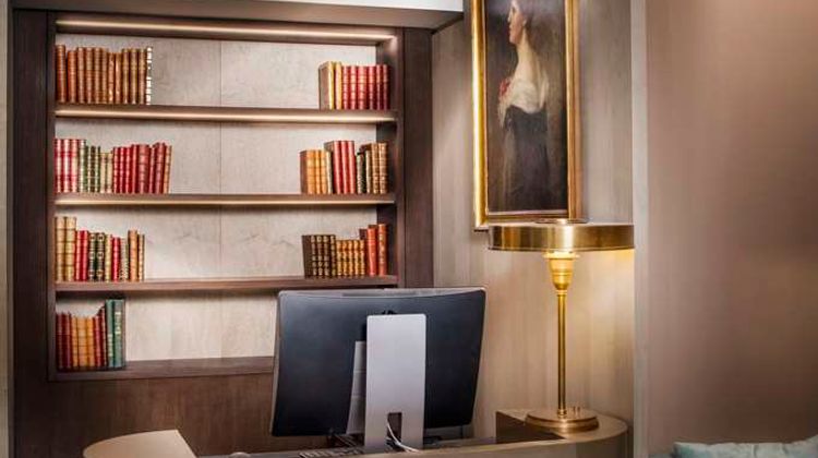 Hotel Bristol Geneve Other