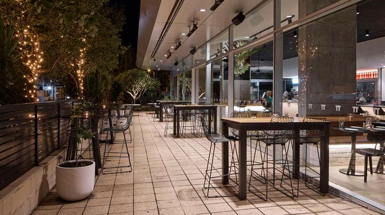 Hotel TOTTO Wollongong Restaurant