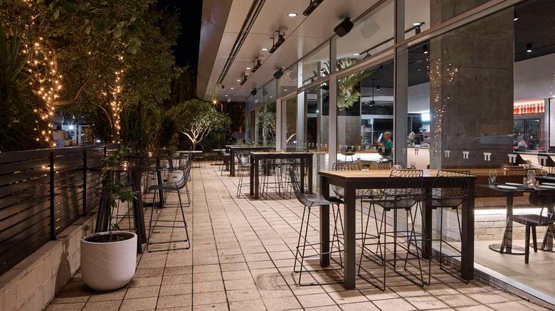 <b>Hotel TOTTO Wollongong Restaurant</b>. Images powered by <a href="https://iceportal.shijigroup.com/" title="IcePortal" target="_blank">IcePortal</a>.