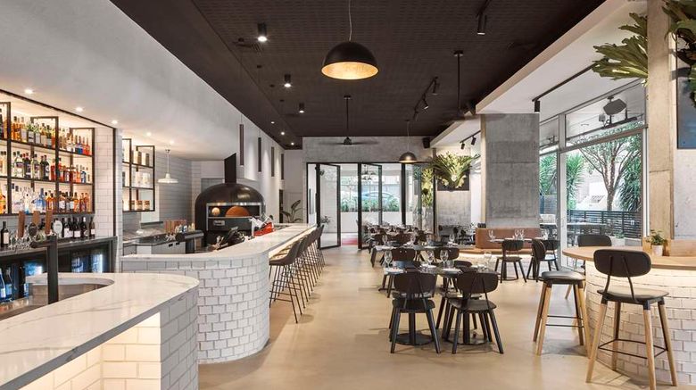 <b>Hotel TOTTO Wollongong Restaurant</b>. Images powered by <a href="https://iceportal.shijigroup.com/" title="IcePortal" target="_blank">IcePortal</a>.