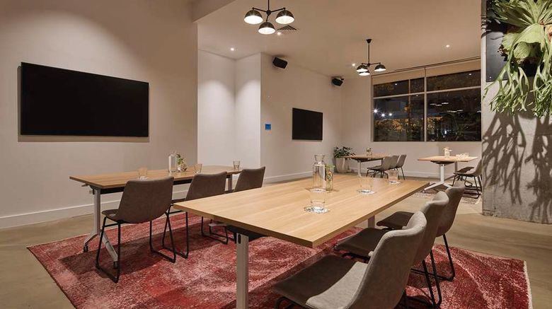 <b>Hotel TOTTO Wollongong Meeting</b>. Images powered by <a href="https://iceportal.shijigroup.com/" title="IcePortal" target="_blank">IcePortal</a>.