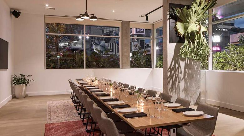<b>Hotel TOTTO Wollongong Meeting</b>. Images powered by <a href="https://iceportal.shijigroup.com/" title="IcePortal" target="_blank">IcePortal</a>.