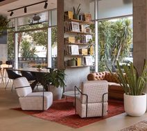 Hotel TOTTO Wollongong Lobby
