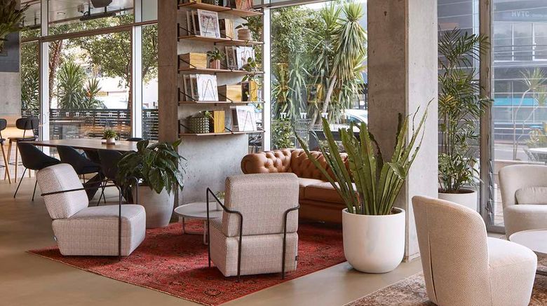 <b>Hotel TOTTO Wollongong Lobby</b>. Images powered by <a href="https://iceportal.shijigroup.com/" title="IcePortal" target="_blank">IcePortal</a>.
