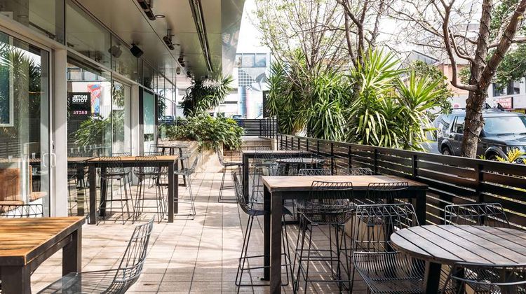 Hotel TOTTO Wollongong Restaurant