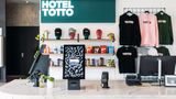 Hotel TOTTO Wollongong Lobby