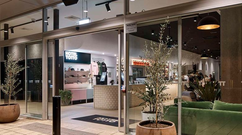 <b>Hotel TOTTO Wollongong Exterior</b>. Images powered by <a href="https://iceportal.shijigroup.com/" title="IcePortal" target="_blank">IcePortal</a>.