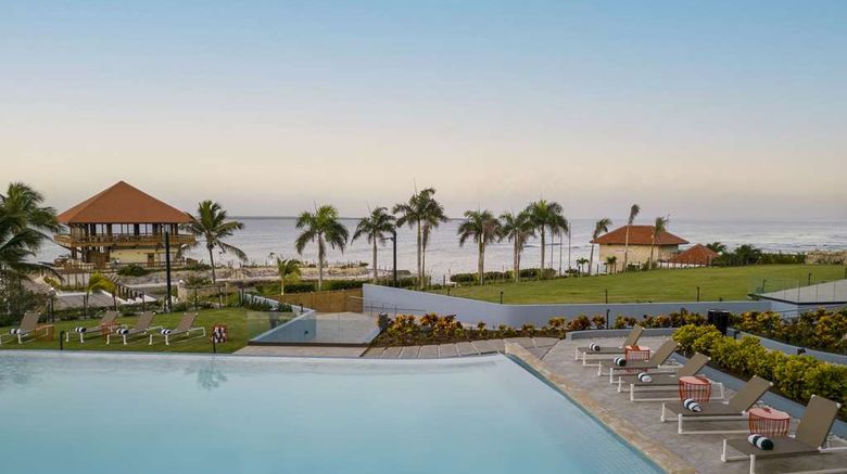 <b>Hilton Garden Inn La Romana Pool</b>. Images powered by <a href="https://iceportal.shijigroup.com/" title="IcePortal" target="_blank">IcePortal</a>.