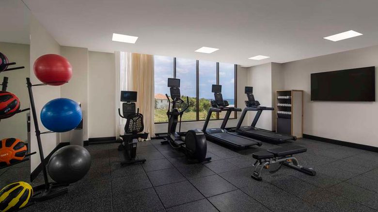 <b>Hilton Garden Inn La Romana Health</b>. Images powered by <a href="https://iceportal.shijigroup.com/" title="IcePortal" target="_blank">IcePortal</a>.