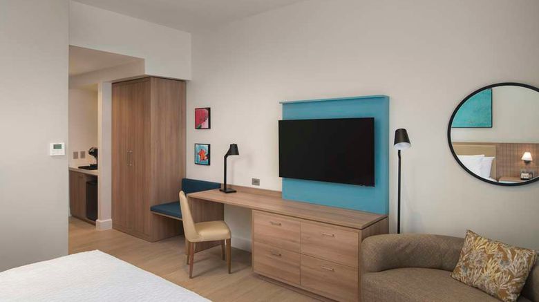 <b>Hilton Garden Inn La Romana Room</b>. Images powered by <a href="https://iceportal.shijigroup.com/" title="IcePortal" target="_blank">IcePortal</a>.