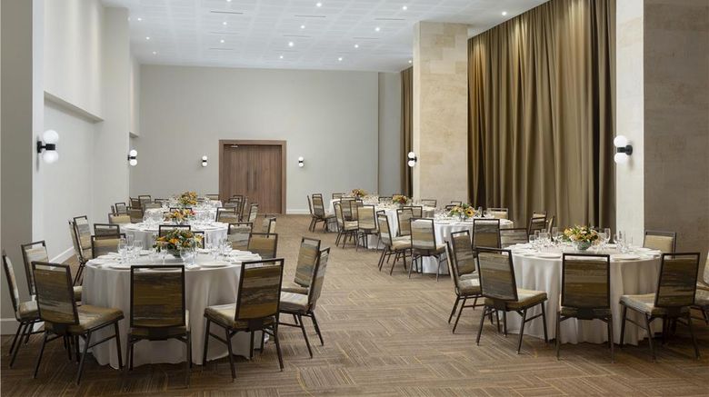 <b>Hilton Garden Inn La Romana Meeting</b>. Images powered by <a href="https://iceportal.shijigroup.com/" title="IcePortal" target="_blank">IcePortal</a>.