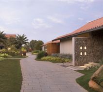 Hilton Hyderabad Room