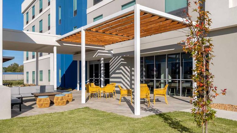 <b>Home2 Suites by Hilton Jonesboro Exterior</b>. Images powered by <a href="https://iceportal.shijigroup.com/" title="IcePortal" target="_blank">IcePortal</a>.