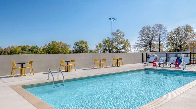<b>Home2 Suites by Hilton Jonesboro Pool</b>. Images powered by <a href="https://iceportal.shijigroup.com/" title="IcePortal" target="_blank">IcePortal</a>.
