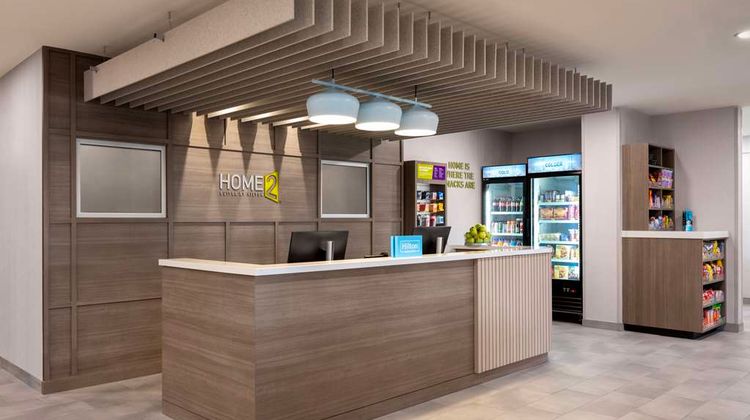 Home2 Suites by Hilton Jonesboro Lobby
