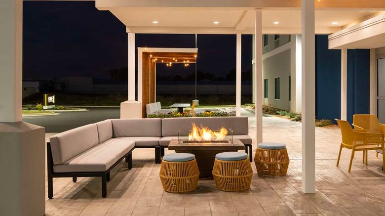 <b>Home2 Suites by Hilton Jonesboro Exterior</b>. Images powered by <a href="https://iceportal.shijigroup.com/" title="IcePortal" target="_blank">IcePortal</a>.