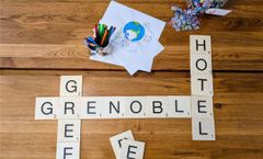 greet hotel Grenoble Centre Gare