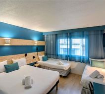 greet hotel Grenoble Centre Gare Exterior