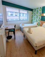 greet hotel Grenoble Centre Gare