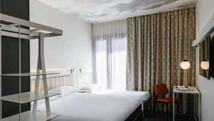 ibis Lyon Meyzieu