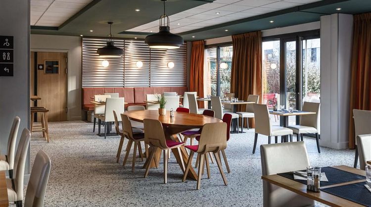 ibis Lyon Meyzieu Restaurant