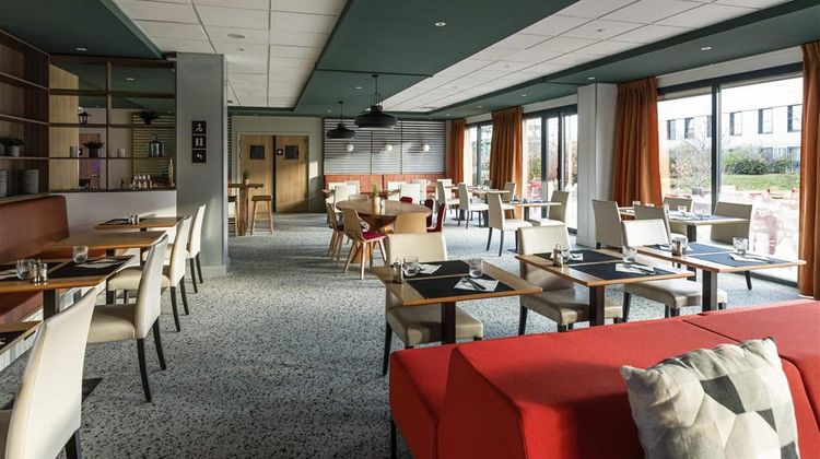 ibis Lyon Meyzieu Restaurant
