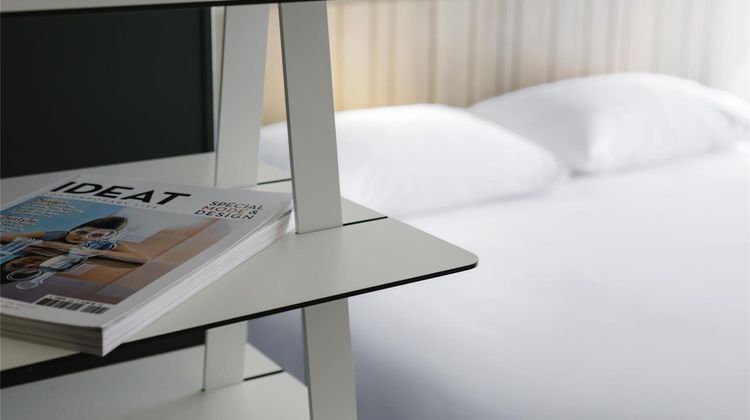 ibis Lyon Meyzieu Room