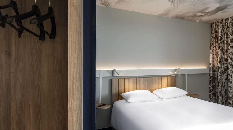 ibis Lyon Meyzieu Room