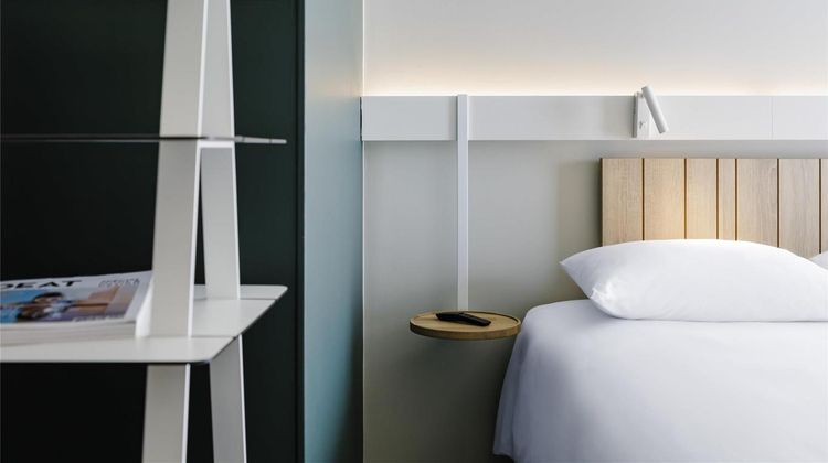 ibis Lyon Meyzieu Room