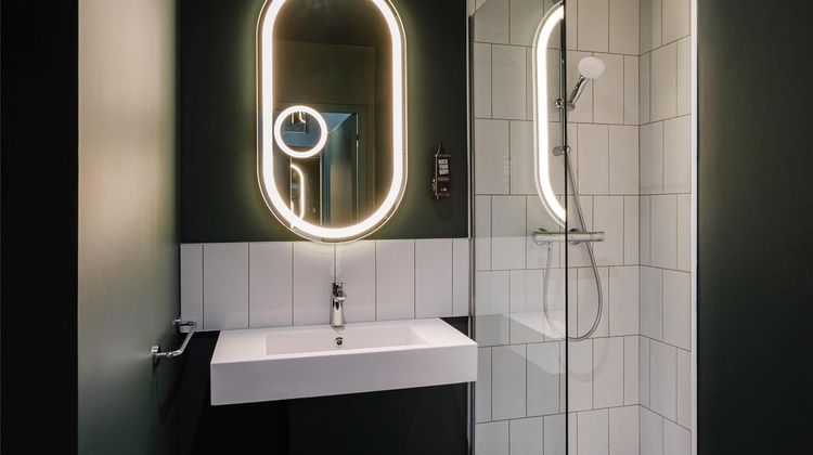 ibis Lyon Meyzieu Room