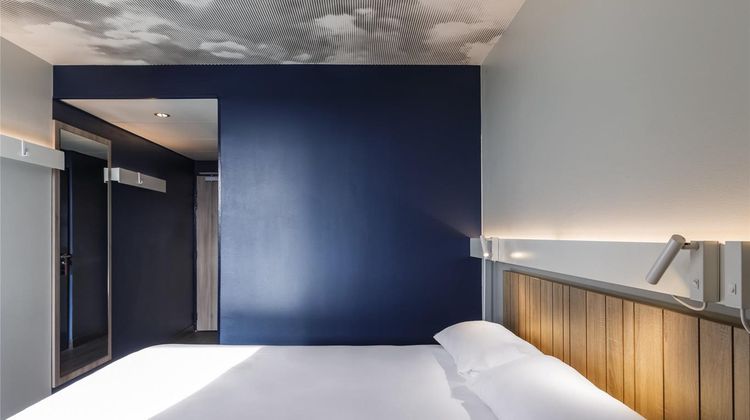 ibis Lyon Meyzieu Room