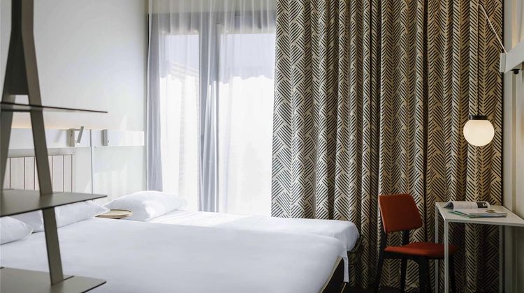 ibis Lyon Meyzieu Room
