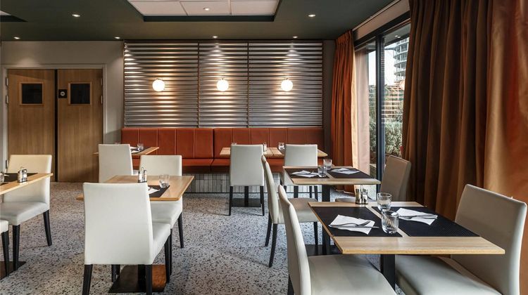 ibis Lyon Meyzieu Restaurant