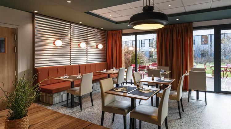 ibis Lyon Meyzieu Restaurant