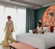 Pullman Nairobi Upper Hill Room