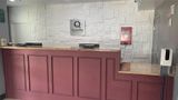 Quality Suites Abilene Mall Area Lobby
