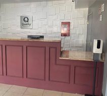 Quality Suites Abilene Mall Area Lobby