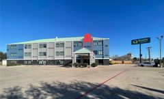 Quality Suites Abilene Mall Area