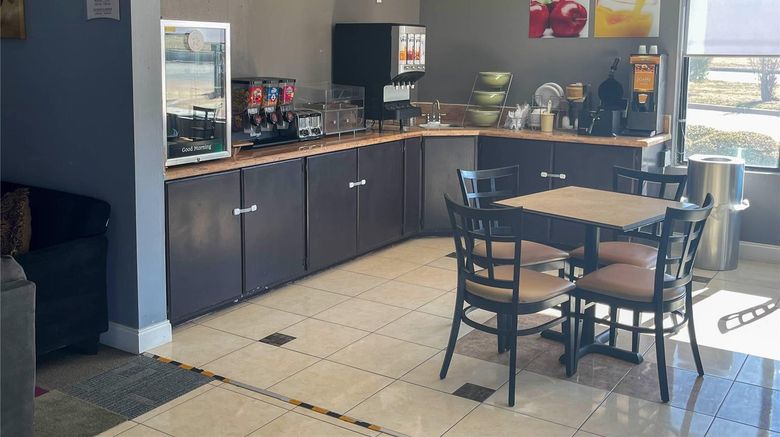 <b>Quality Suites Abilene Mall Area Restaurant</b>. Images powered by <a href="https://iceportal.shijigroup.com/" title="IcePortal" target="_blank">IcePortal</a>.
