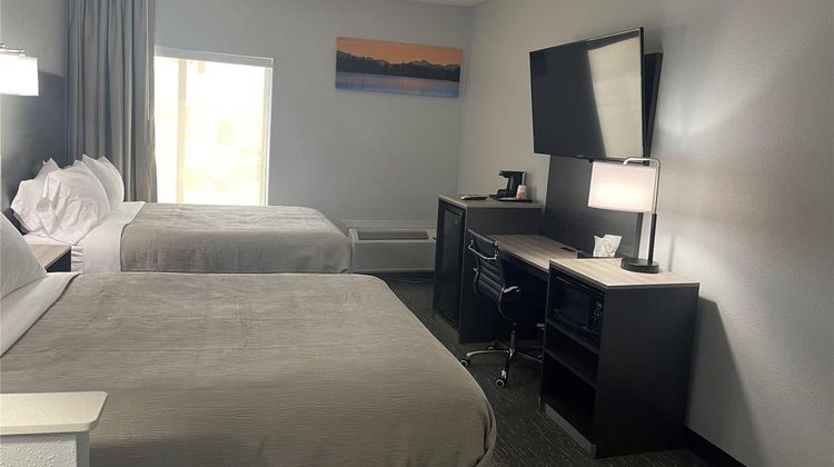 Quality Suites Abilene Mall Area Suite